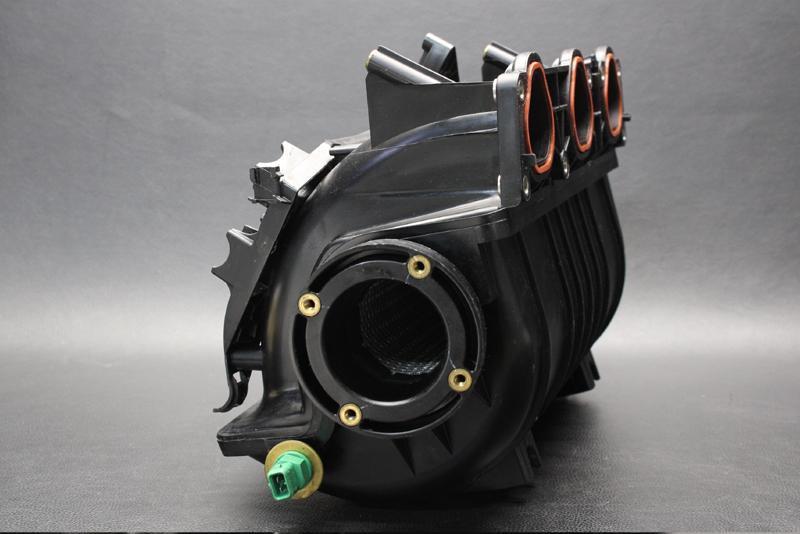 シードゥ GTI SE 155 2011年モデル 純正 AIR INTAKE MANIFOLD (部品番号420867921) 中古 [S607-014]_画像7