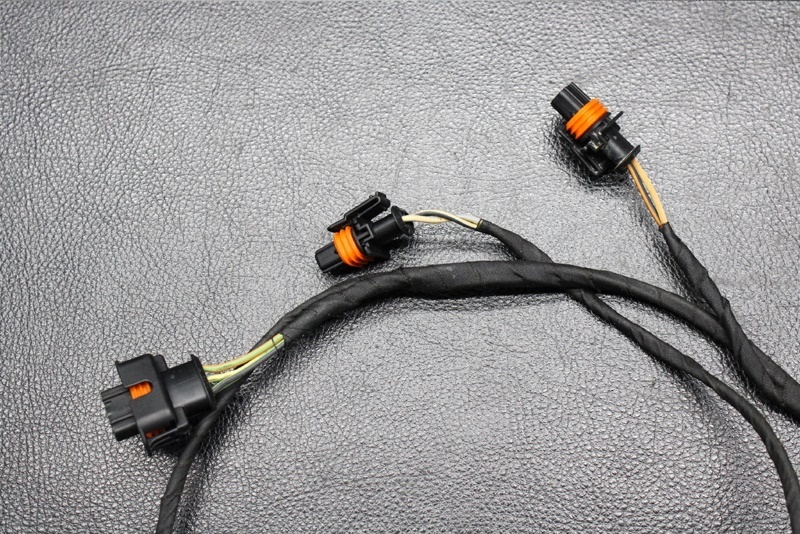 シードゥ RXT 2005年モデル 純正 WIRING HARNESS ASS'Y (部品番号420664952) わけあり 中古 [S578-059]_画像6