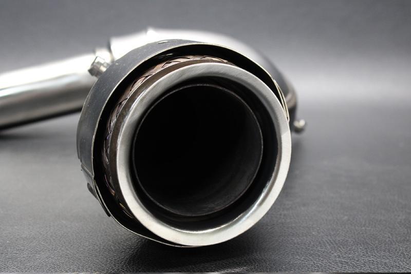 シードゥ GTX 4-TEC SC 2003年モデル 純正 EXHAUST PIPE (部品 シードゥ GTX 4-TEC SC 2003年モデル 純正 EXHAUST PIPE (部品