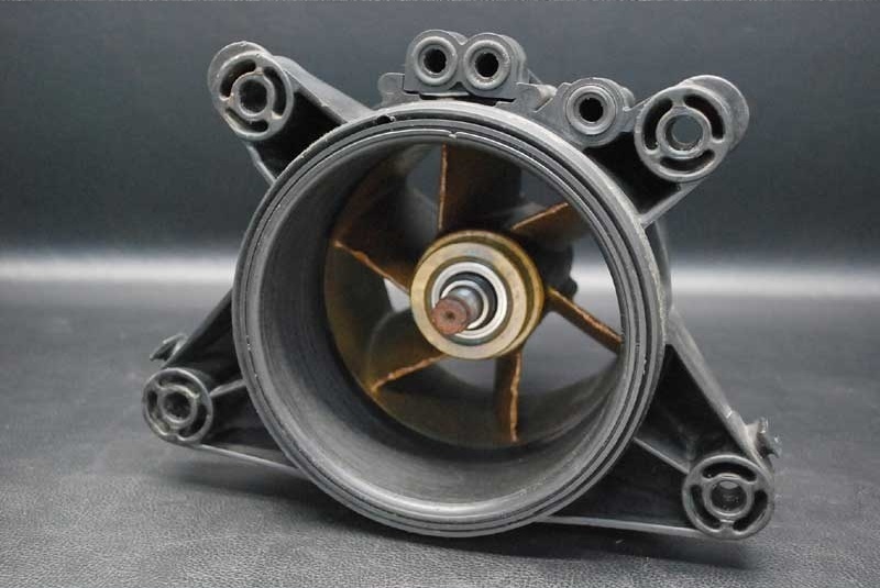 シードゥ GTX 1996年モデル 純正 IMPELLER HOUSING ASS'Y (部品 シードゥ GTX 1996年モデル 純正 IMPELLER HOUSING ASS'Y (部品