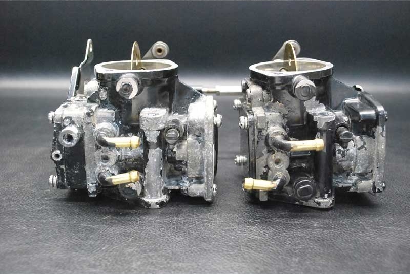 シードゥ GTX 1996年モデル 純正 CARBURETOR ASS'Y (部品番号270500285) 中古 [S123-022]_画像6