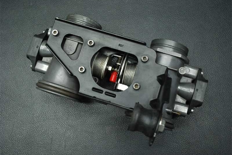 シードゥ GTX DI 2002年モデル 純正 THROTTLE BODY ASS'Y (部品 シードゥ GTX DI 2002年モデル 純正 THROTTLE BODY ASS'Y (部品