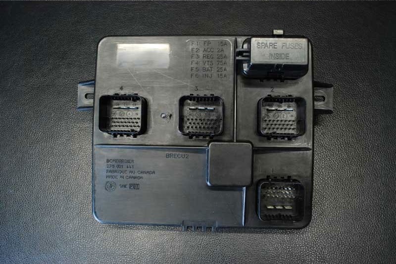 10200円 シードゥ GTX DI 2001年モデル 純正 ELECTRONIC MODULE 10200円 シードゥ GTX DI 2001年モデル 純正 ELECTRONIC MODULE