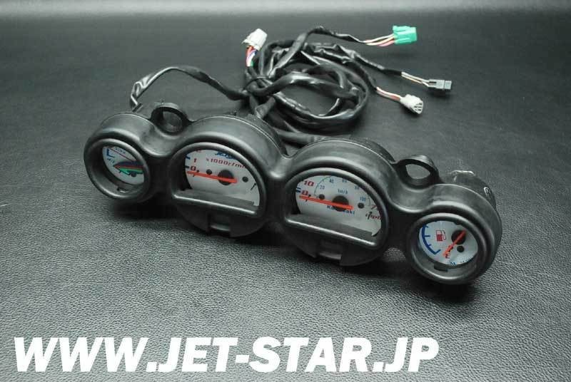 カワサキ 1100ZXi 1996年モデル 純正 スピ-ドメ-タ,MPH (部品 カワサキ 1100ZXi 1996年モデル 純正 スピ-ドメ-タ,MPH (部品