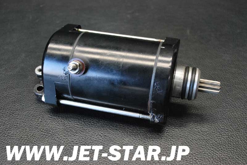 カワサキ ULTRA300LX 2012年モデル 純正 スタータ カワサキ ULTRA300LX 2012年モデル 純正 スタータ