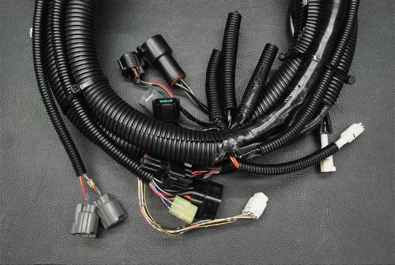 カワサキ ULTRA260X 2009年モデル 純正 ハーネス, エンジン カワサキ ULTRA260X 2009年モデル 純正 ハーネス, エンジン