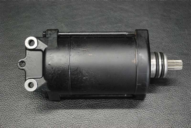 カワサキ STX-15F 2005年モデル 純正 スタータ(エレクトリック カワサキ STX-15F 2005年モデル 純正 スタータ(エレクトリック