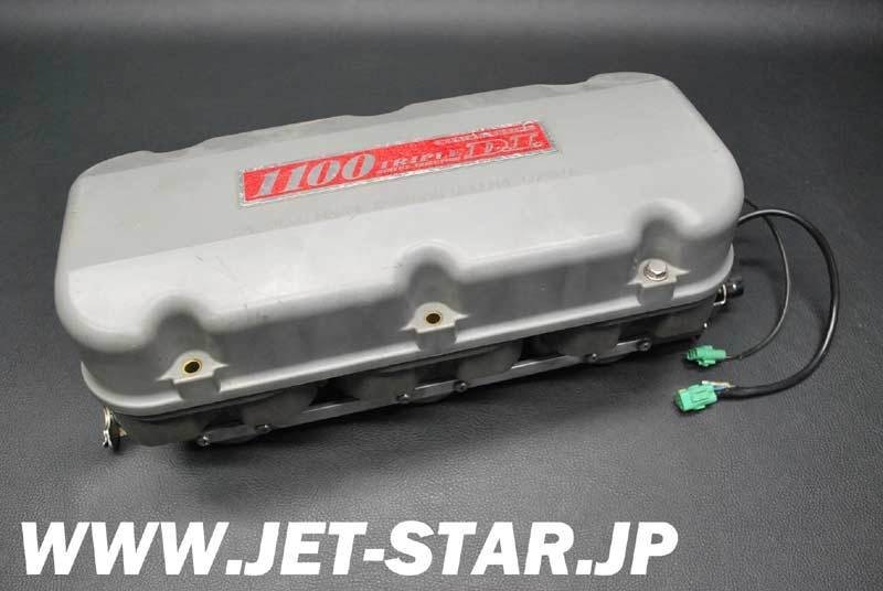 カワサキ 1100STXDI 2000年モデル 純正 スロツトル アツシ (部品 カワサキ 1100STXDI 2000年モデル 純正 スロツトル アツシ (部品