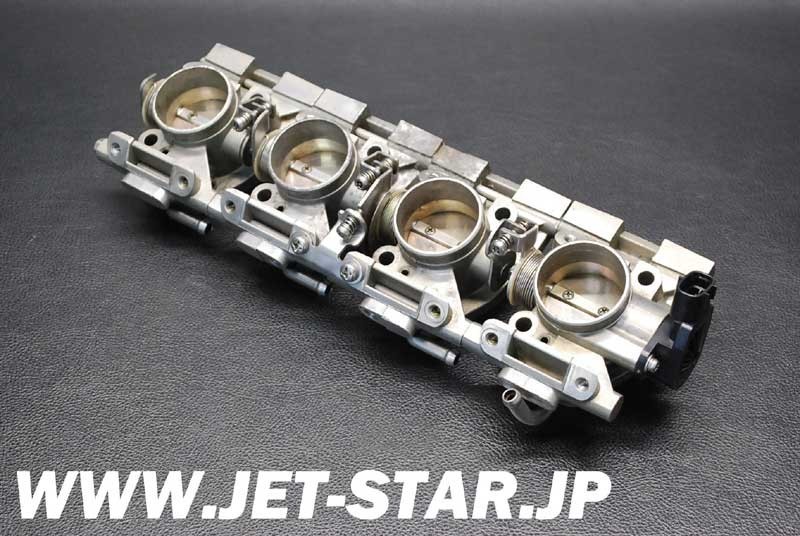 10500円 ヤマハ FX140 2003年モデル 純正 スロットルボディ 10500円 ヤマハ FX140 2003年モデル 純正 スロットルボディ