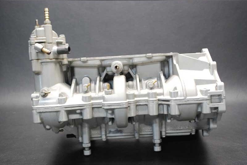 10200円 シードゥ GTX DI 2002年モデル 純正 CRANKCASE ASS'Y 10200円 シードゥ GTX DI 2002年モデル 純正 CRANKCASE ASS'Y