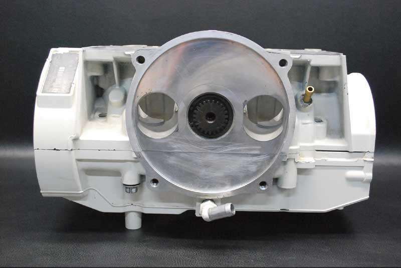 シードゥ XP 1997年モデル 純正 CRANKCASE ASS'Y (部品番号 シードゥ XP 1997年モデル 純正 CRANKCASE ASS'Y (部品番号