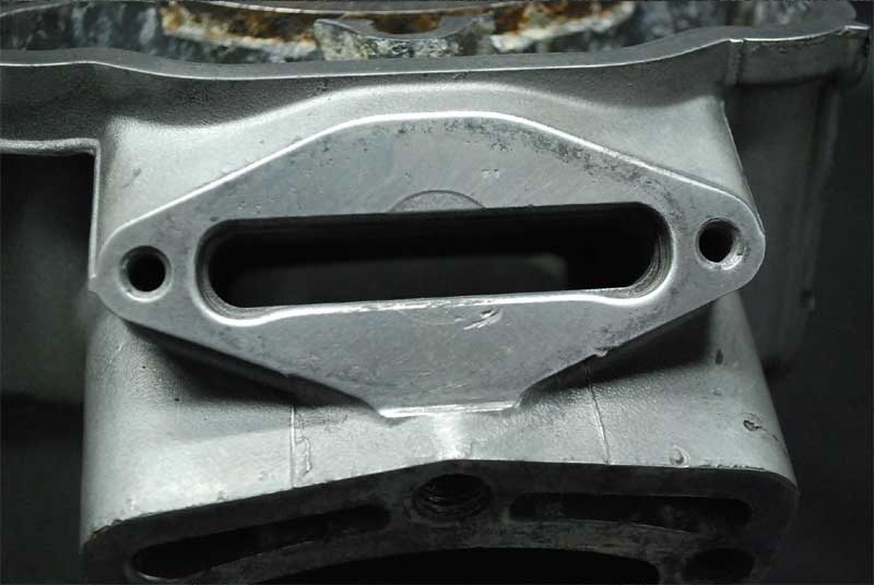シードゥ GTX DI 2001年モデル 純正 CYLINDER WITH SLEEVE (部品 シードゥ GTX DI 2001年モデル 純正 CYLINDER WITH SLEEVE (部品