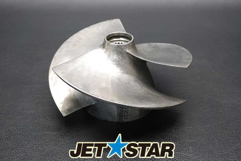 シードゥ GTI LE RFI 2003年モデル 純正 STAINLESS STEEL IMPELLER ASS'Y (部品番号271001370) 中古 [S223-033]