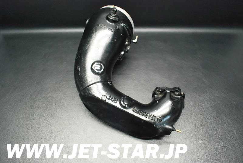 シードゥ GTX LIMITED 1999年モデル 純正 HEAD PIPE 泳ぎ ASS'Y シードゥ GTX LIMITED 1999年モデル 純正 HEAD PIPE 泳ぎ ASS'Y