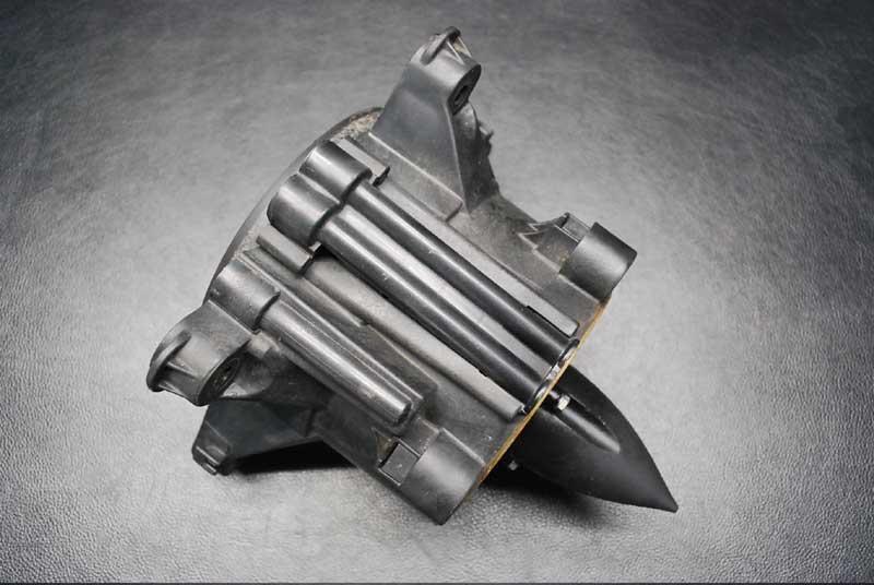 シードゥ GTX 1996年モデル 純正 IMPELLER HOUSING ASS'Y (部品番号295500391) 中古 [S123-033]_画像9