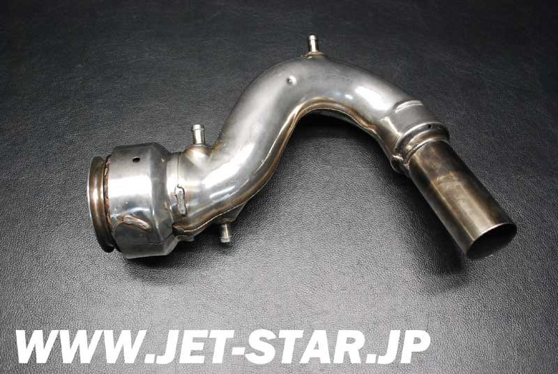 シードゥ RXP 2005年モデル 純正 EXHAUST PIPE (部品番号 シードゥ RXP 2005年モデル 純正 EXHAUST PIPE (部品番号