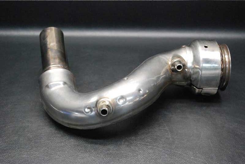 シードゥ RXP 2005年モデル 純正 EXHAUST PIPE (部品番号 シードゥ RXP 2005年モデル 純正 EXHAUST PIPE (部品番号