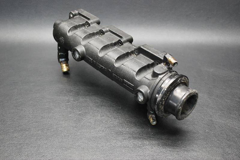 シードゥ RXT-X 260 2010年モデル 純正 EXHAUST MANIFOLD (部品 シードゥ RXT-X 260 2010年モデル 純正 EXHAUST MANIFOLD (部品
