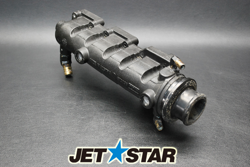 シードゥ RXT-X 260 2010年モデル 純正 EXHAUST MANIFOLD (部品 シードゥ RXT-X 260 2010年モデル 純正 EXHAUST MANIFOLD (部品