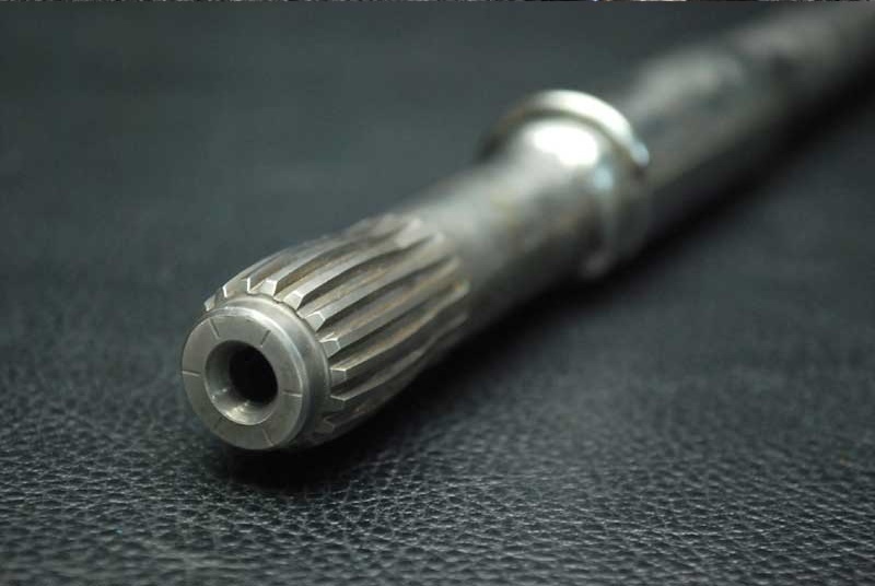 シードゥ GTI LE RFI 2003年モデル 純正 DRIVE SHAFT (部品番号272000096) 中古 [S560-023]_画像7