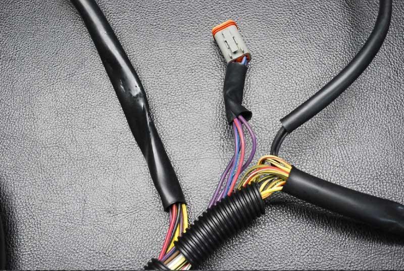 シードゥ RXP 2005年モデル 純正 MAIN HARNESS ASS´Y (部品番号 シードゥ RXP 2005年モデル 純正 MAIN HARNESS ASS´Y (部品番号