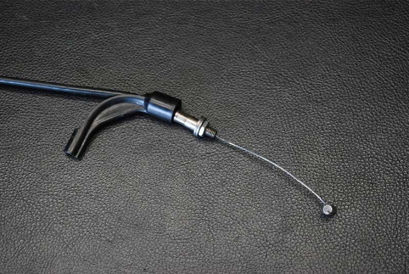 シードゥ GTX DI 2001年モデル 純正 THROTTLE CABLE (部品番号277000851) 中古 [S830-043]_画像7