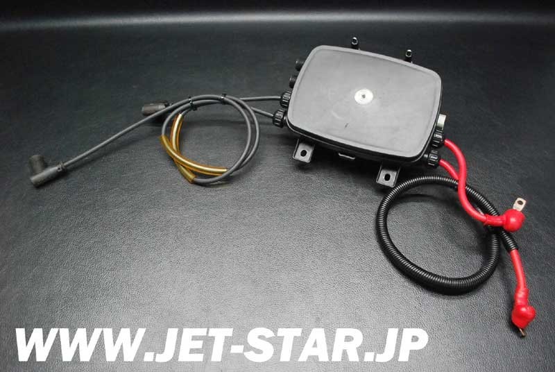 シードゥ GTX LIMITED 1998年モデル 純正 IGNITION COIL (部品番号278000383) 中古 [S835-062]