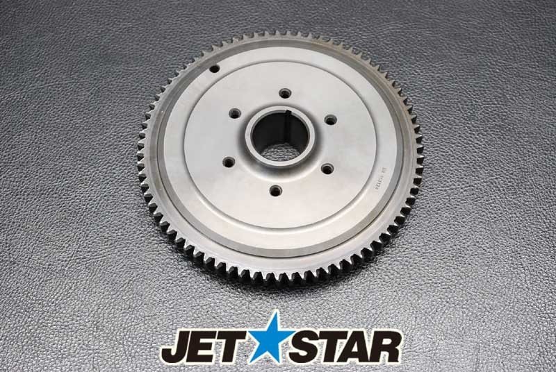 シードゥ GSX LIMITED 1999年モデル 純正 FLYWHEEL HUB (部品番号290966682) 中古 [S901-022]