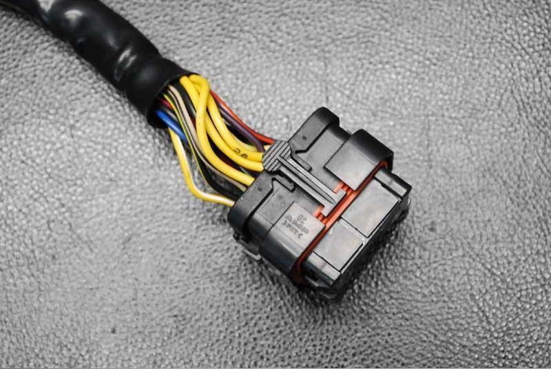 シードゥ GSX LIMITED 1999年モデル 純正 STEERING HARNESS シードゥ GSX LIMITED 1999年モデル 純正 STEERING HARNESS