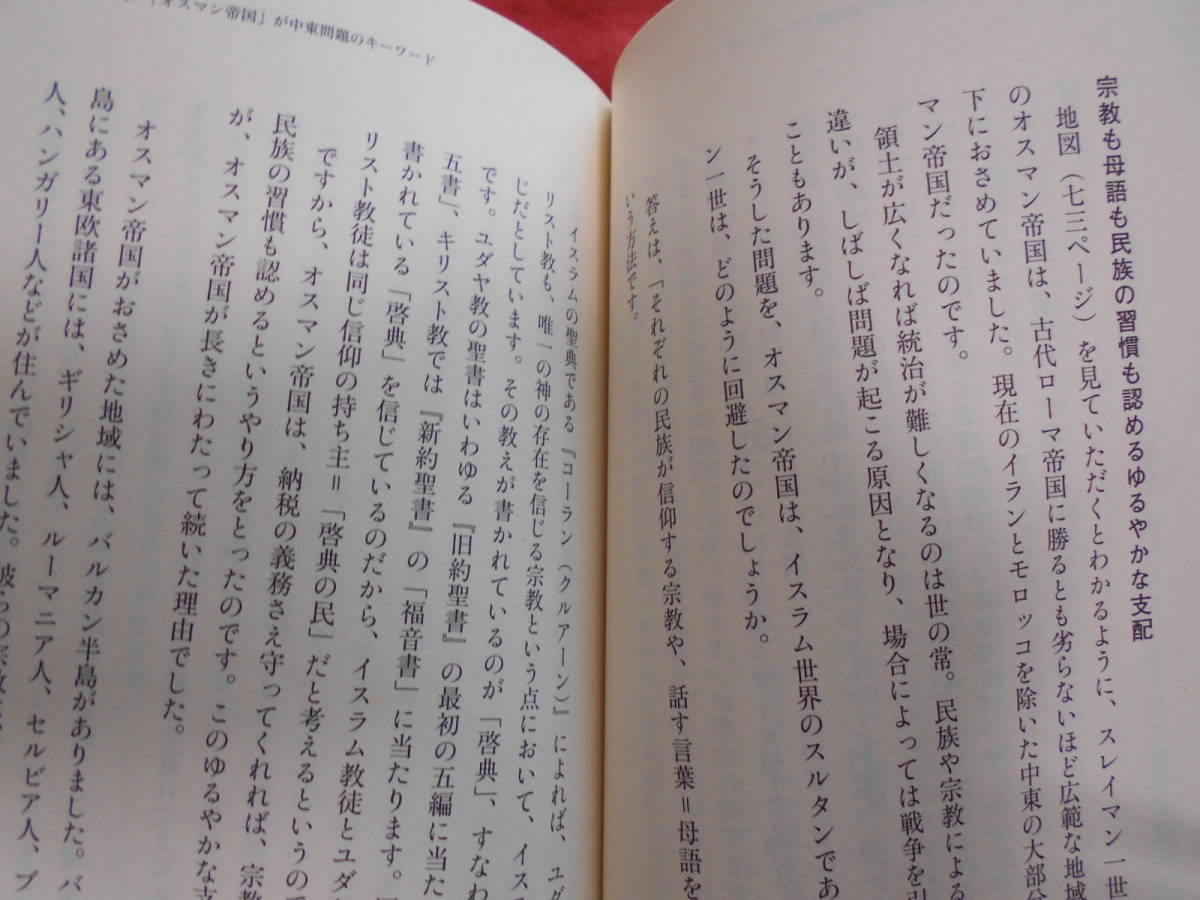 ★世界史で読み解く現代ニュース (ポプラ新書) 池上彰(著),増田ユリヤ(著)★何で今も紛争なんかがおこるのでしょうか、知りましょう★_画像7