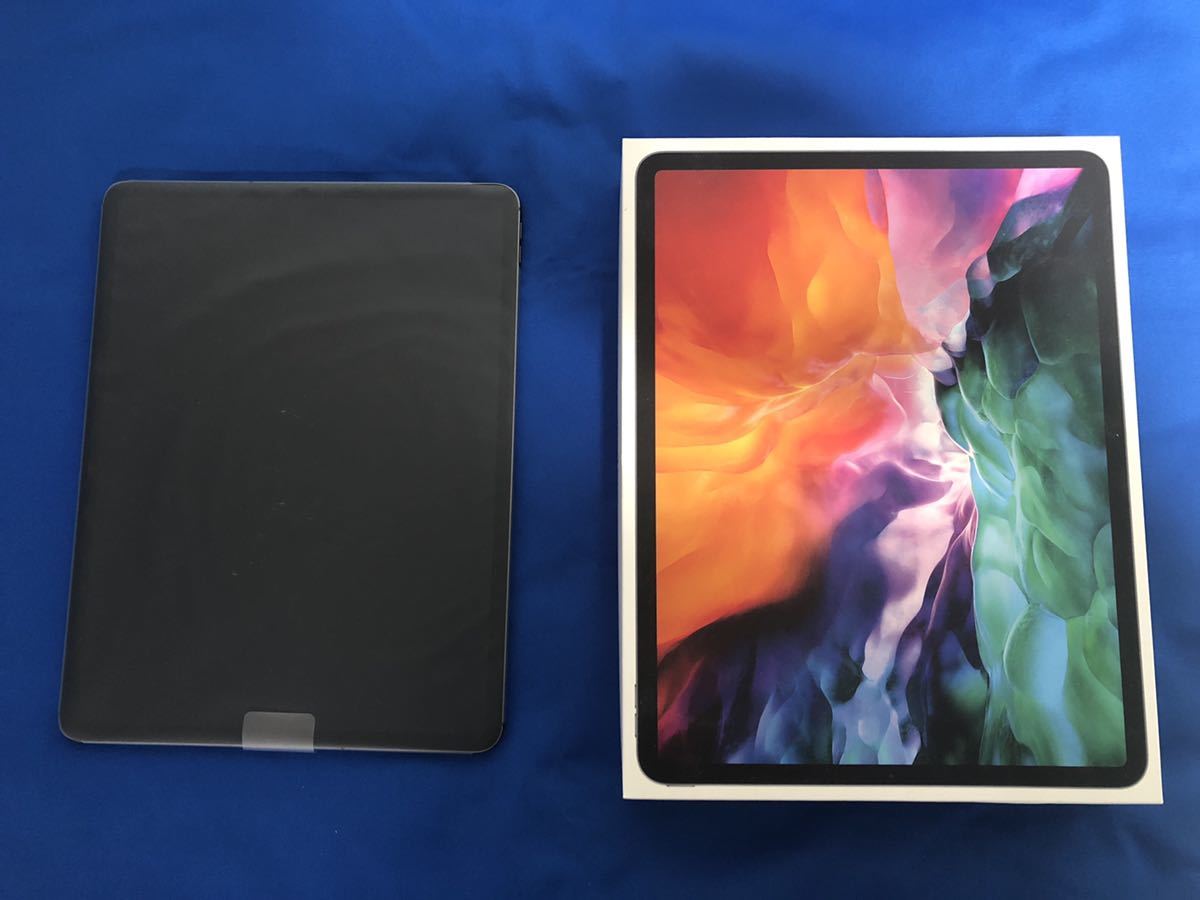 未使用品・SIMフリー】 Apple iPad Pro 12.9-inch Wi-Fi Cellular