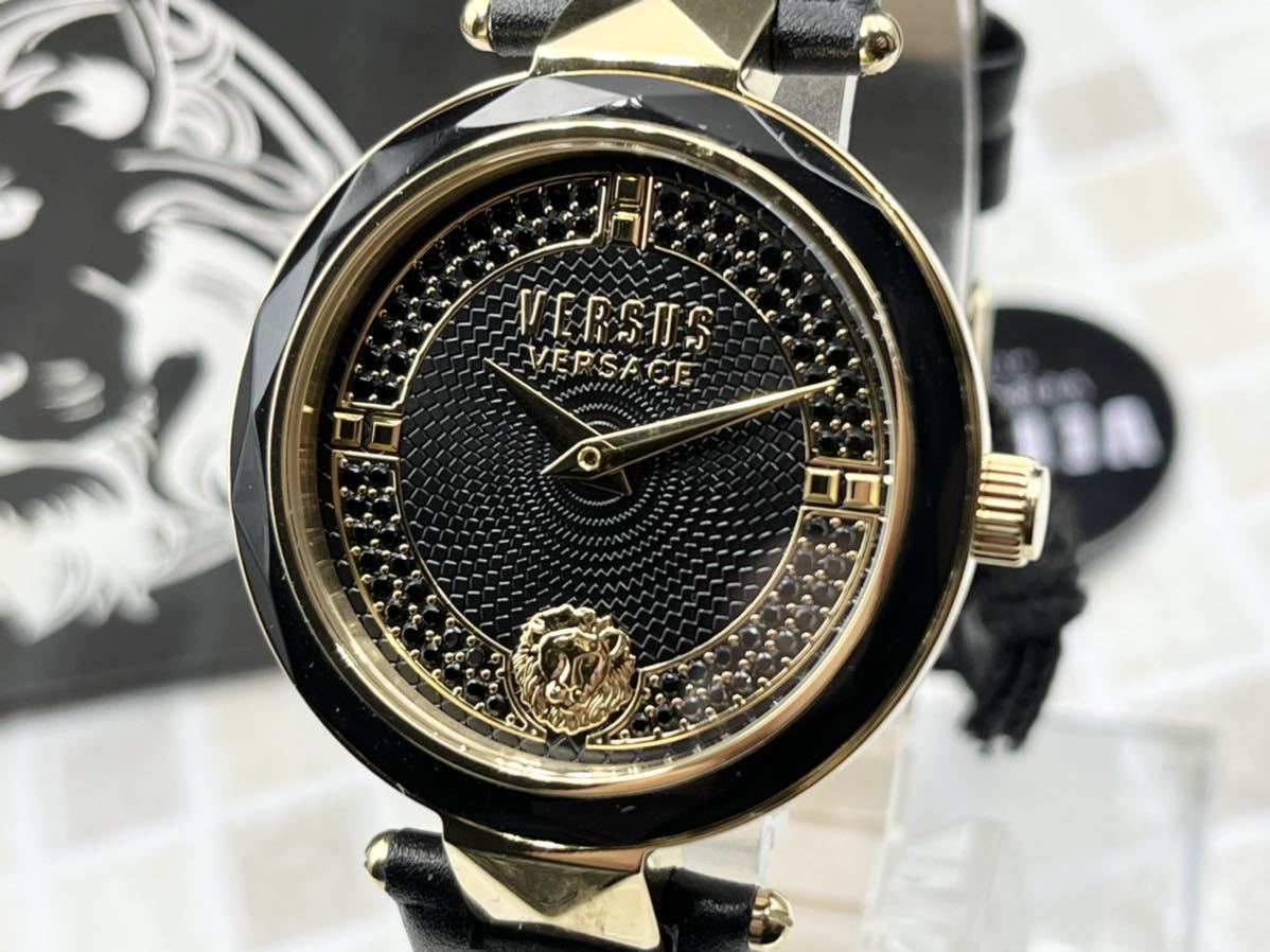 Versus Versace ベルサス ベルサーチ レディース腕時計