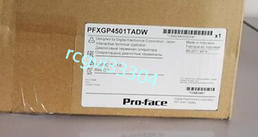 新品 Proface表示器 GP-4501TW PFXGP4501TADW デジタル タッチパネル ...
