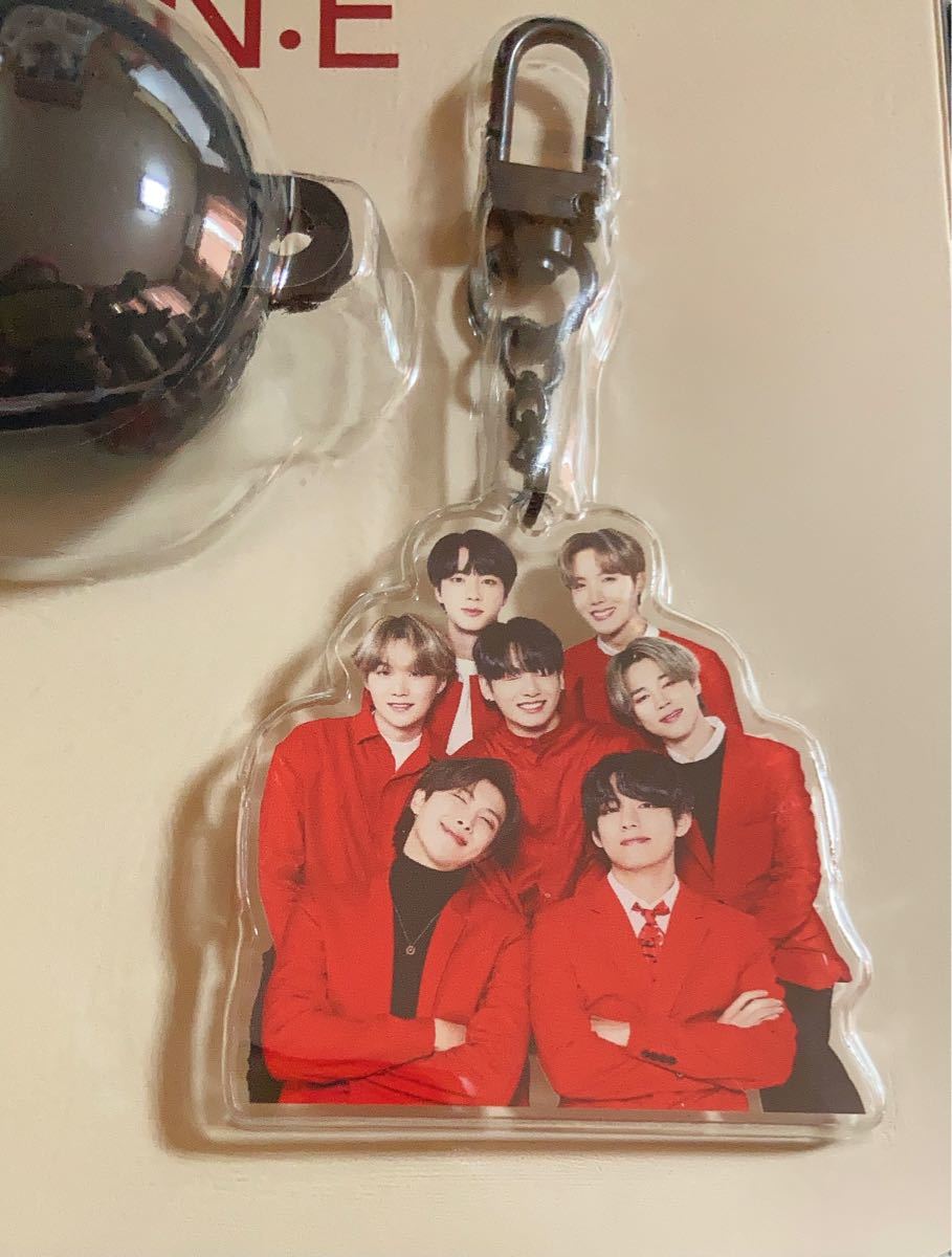 【公式】BTS MOS ON:E グッズ イヤホンケース buds case