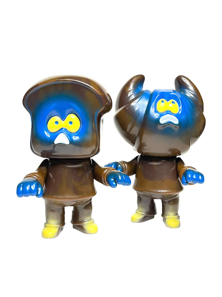 パンデッド ショックン ワッサン 代官山 蔦屋書店 限定 HUMAN ROBOT