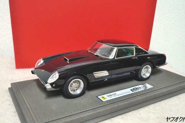 開店祝い BBR フェラーリ BBR - ミニカー 1/18 1957 SP 250GT BBR