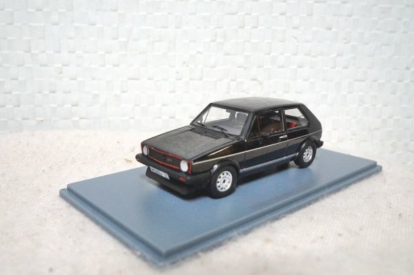 【在庫一掃】 Yahoo!オークション - NEO フォルクスワーゲン ゴルフ GTI 1/43 乗用車