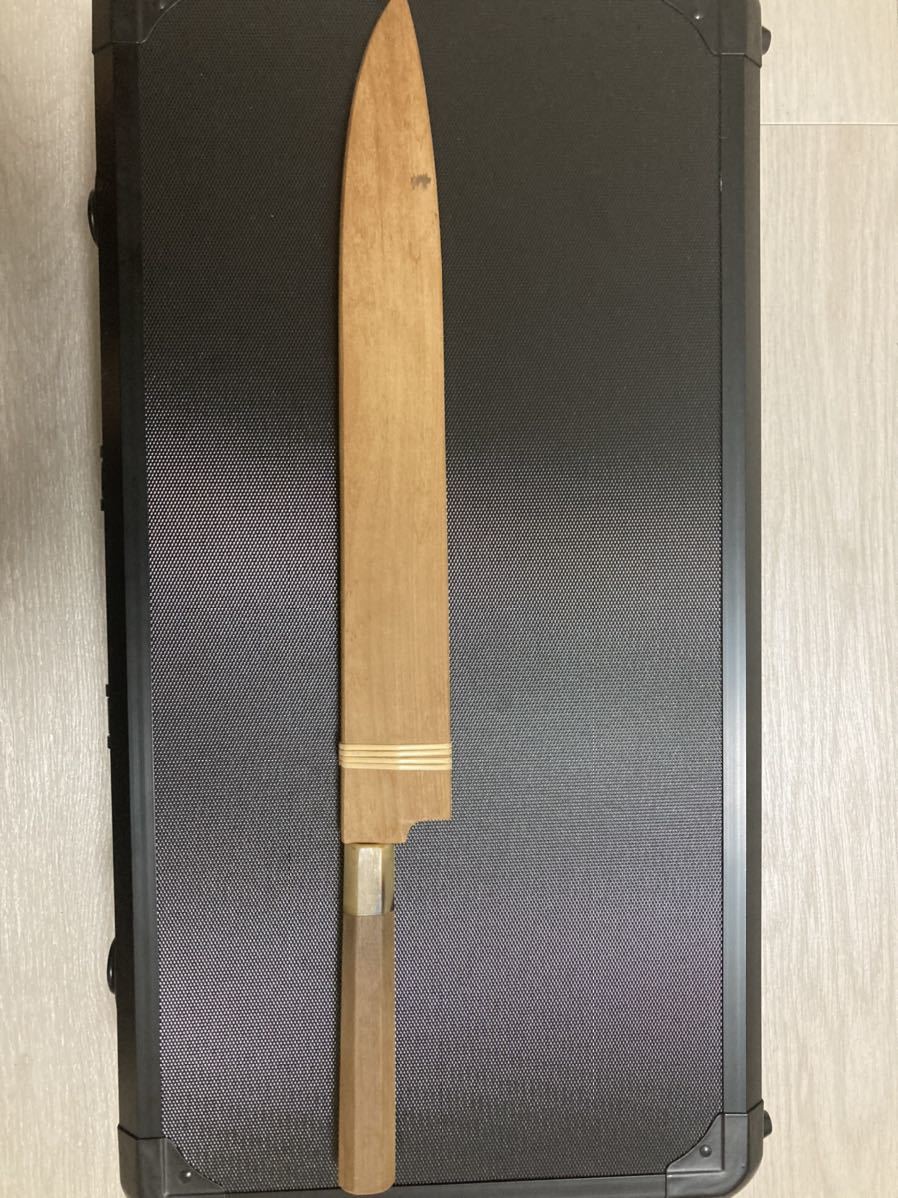 本焼き 和包丁 源國行 柳刃 一尺 bak.unimed.ac.id