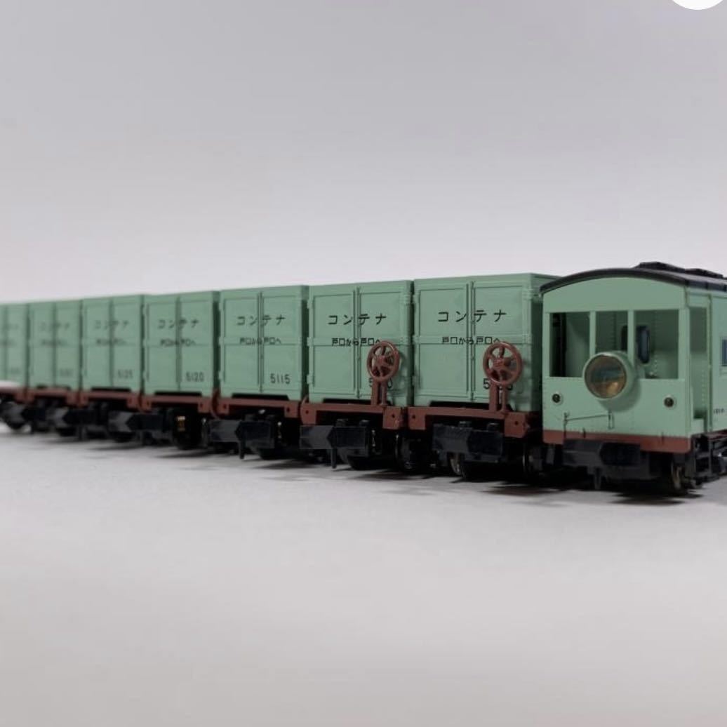 Microace マイクロエース A-3110 たから号 8両セット#EH10#kato#3005-1