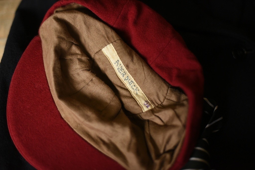 104180 Vintage [HARRODS] Kids school jacket jacket antique Vintage Britain England 
