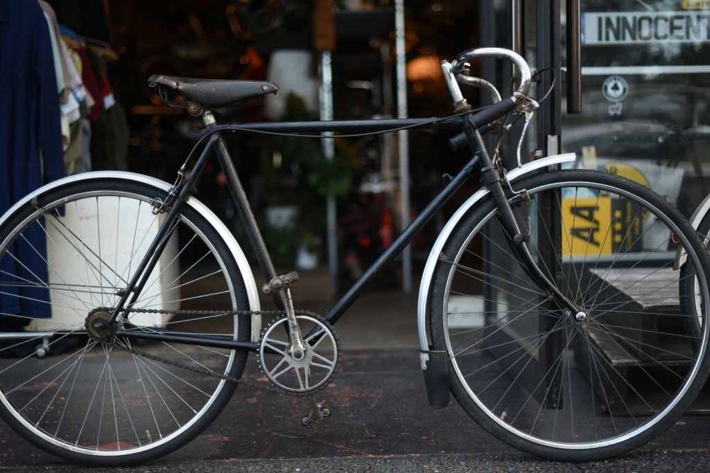 人気商品ランキング 103416 ENGLAND IN イギリス MADE 英国製 英国 アンティーク ビンテージ 」 1930'S RODGERS  自転車 ヴィンテージ 26インチ～