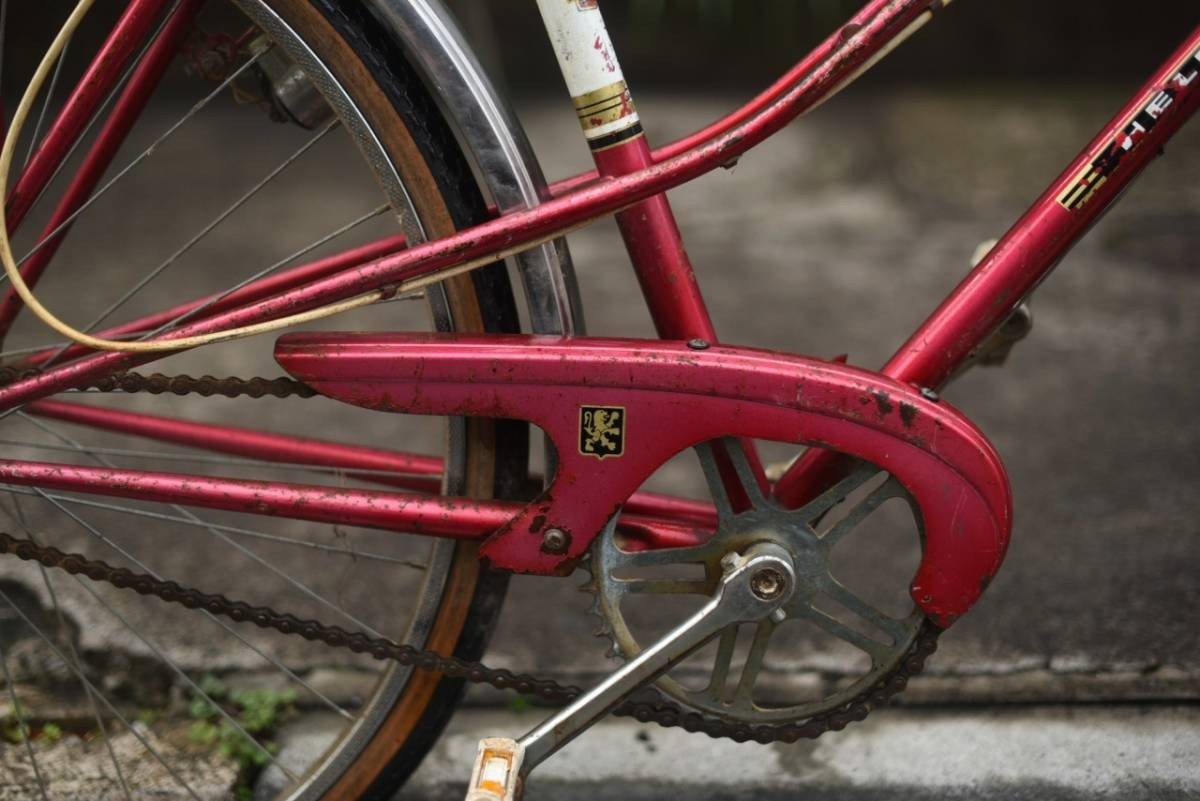 102784 ヴィンテージ 自転車 「HELIUM 」 MADE IN FRANCE レトロ 102784 ヴィンテージ 自転車 「HELIUM 」 MADE IN FRANCE レトロ