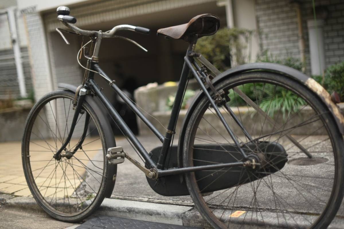 102785 ヴィンテージ 自転車　　「SUN BEAM BSA サンビームBSA」　レトロ　ビンテージ 　クラシック　イギリス　パシュレイ 東京　_画像10