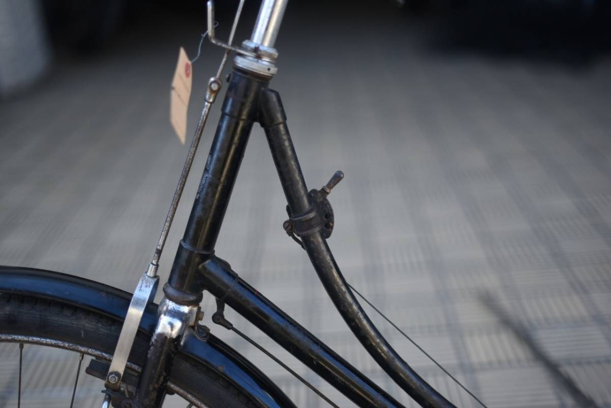 102804 ヴィンテージ 自転車「ELSWICK」　エルスウィック 英国製　レトロ　ビンテージ 　クラシック　イギリス　パシュレイ 東京_画像9