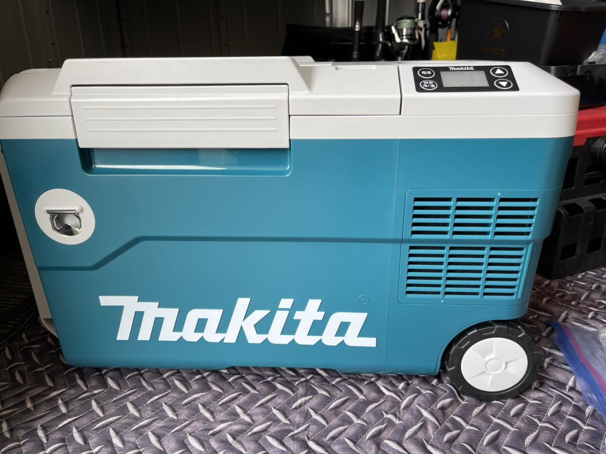 makita マキタ 18V+18V=36V 充電式保冷温庫 ポータブル冷蔵庫 CW180DZ