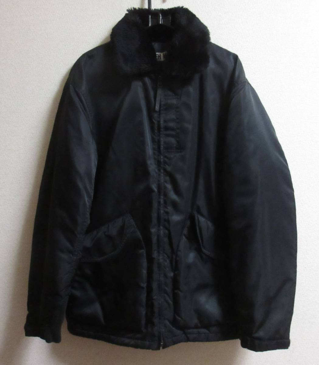 Yahoo!オークション - goodenough コールド デューティ ジャケット ブ...