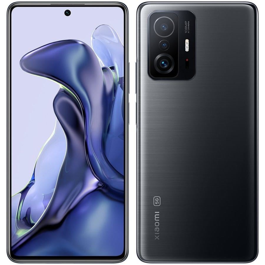 ☆新品未開封☆ Xiaomi 11T 本体 128GB SIMフリー メテオライトグレー