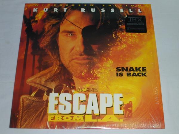 *(LD)ESCAPE FROM L.A. [ import version ] used 