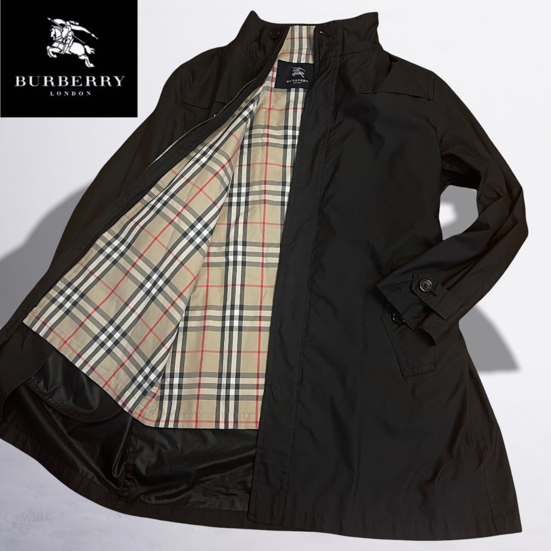 をよくお ヤフオク! - BURBERRY バーバリー Burberry セットアップ 卒