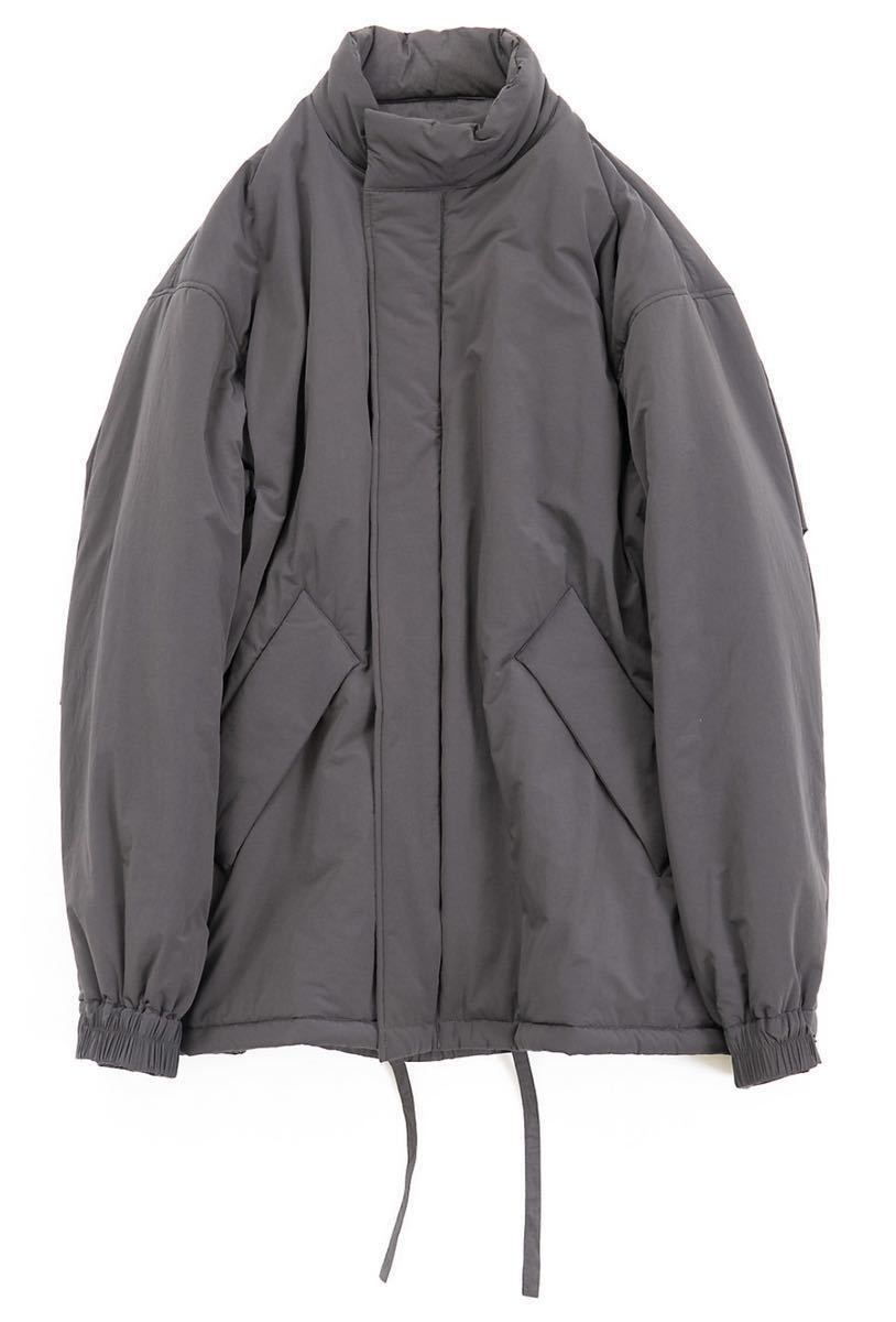 希少L】stein シュタインREVERSIBLE PADDED JACKET-